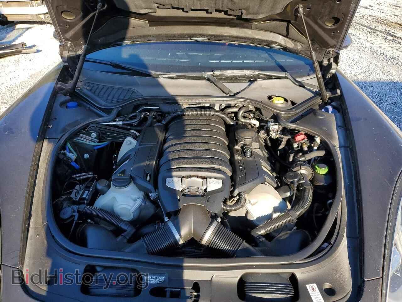 2014 PORSCHE PANAMERA - VIN: WP0AF2A77EL083748 - Фото 11