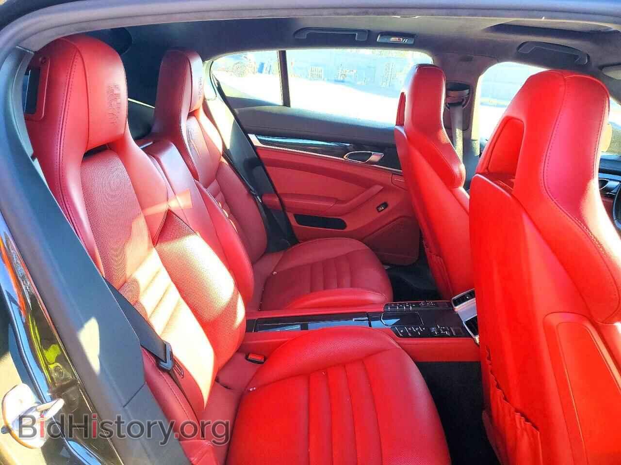 2014 PORSCHE PANAMERA - VIN: WP0AF2A77EL083748 - Фото 10