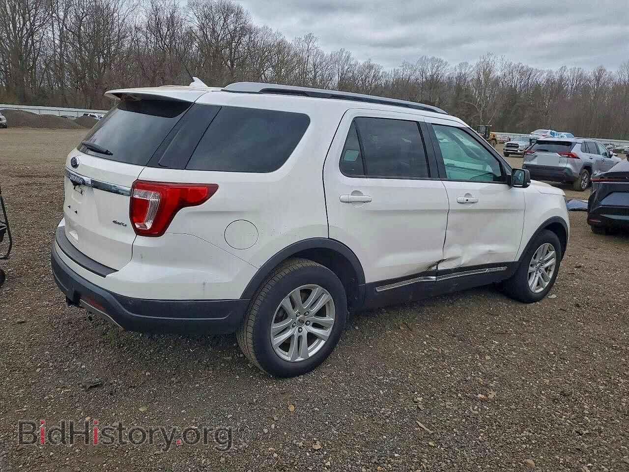 2019 FORD EXPLORER - VIN: 1FM5K8D89KGA45135 - Фото 3