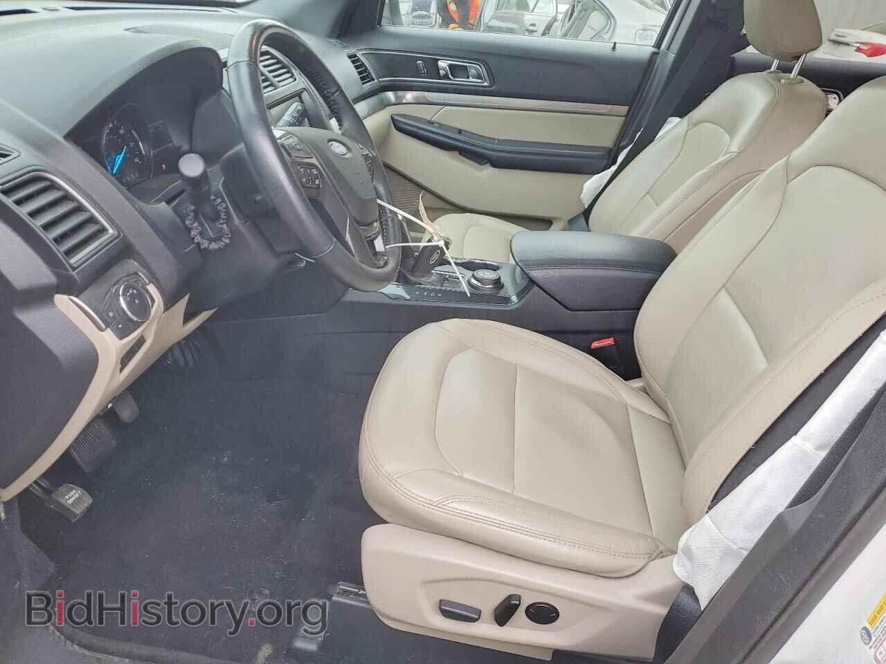 2019 FORD EXPLORER - VIN: 1FM5K8D89KGA45135 - Фото 7
