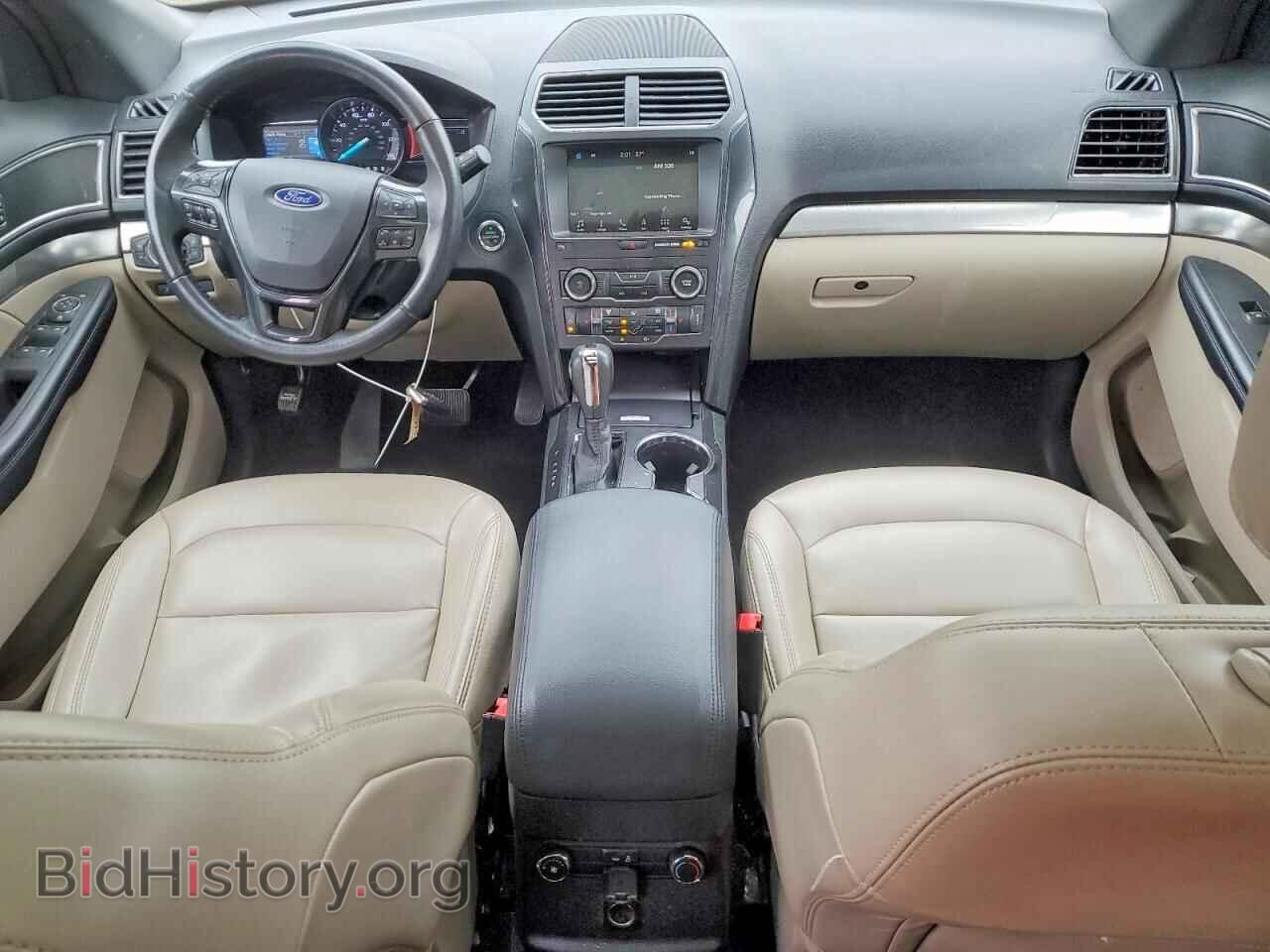 2019 FORD EXPLORER - VIN: 1FM5K8D89KGA45135 - Фото 8