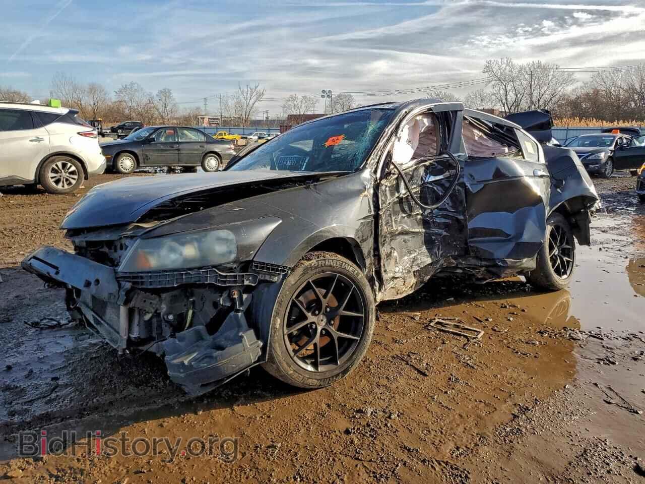 Photo 5KBCP3F81AB003081 - HONDA ACCORD 2010