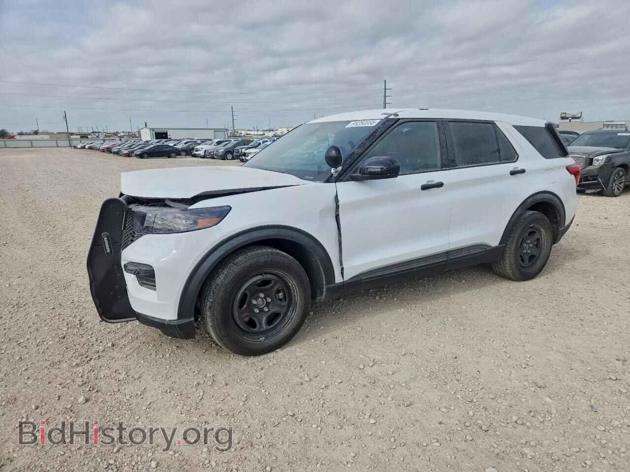 Photo 1FM5K8AB0PGC18161 - FORD EXPLORER 2023