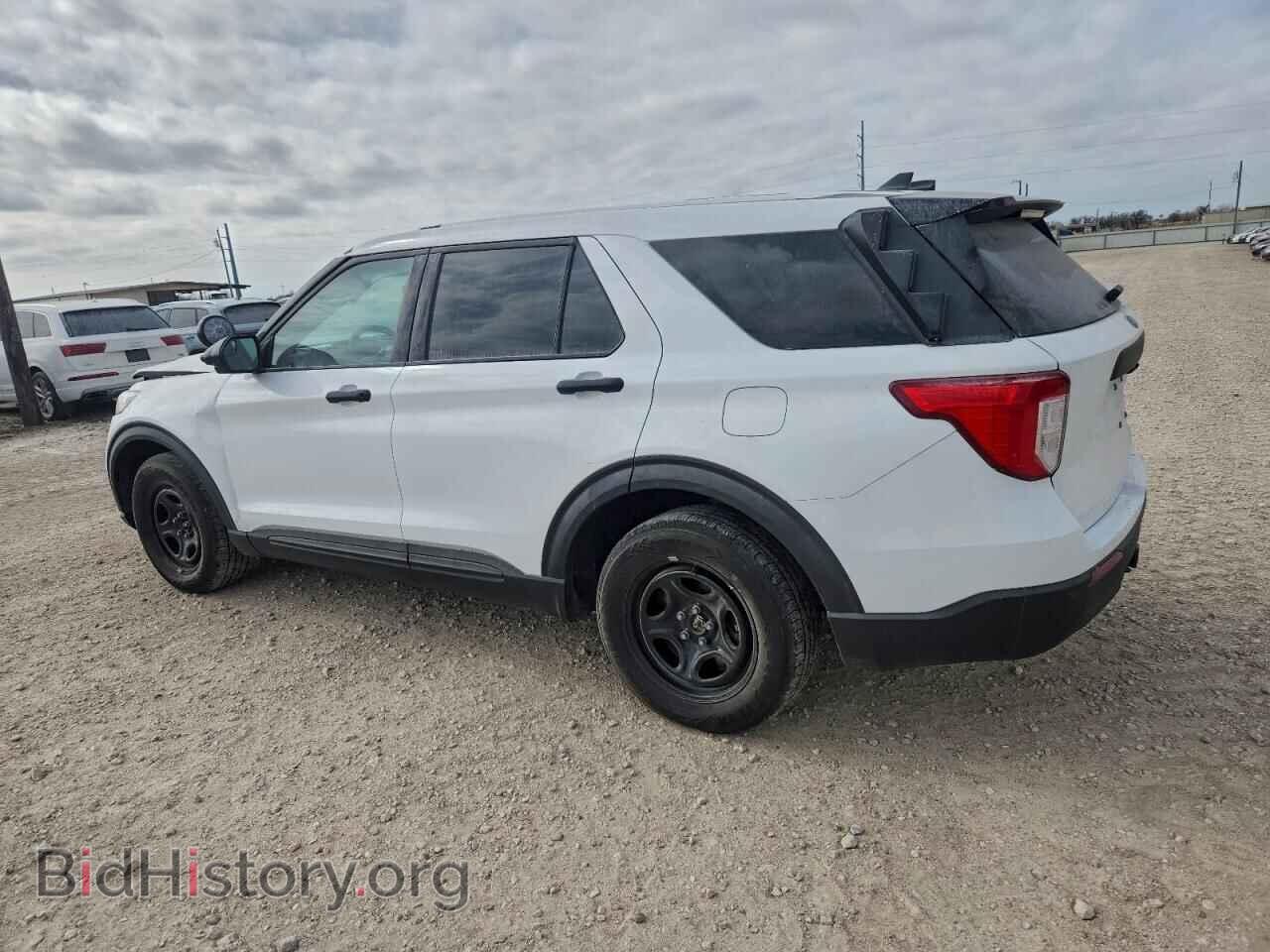 2023 FORD EXPLORER - VIN: 1FM5K8AB0PGC18161 - Фото 2