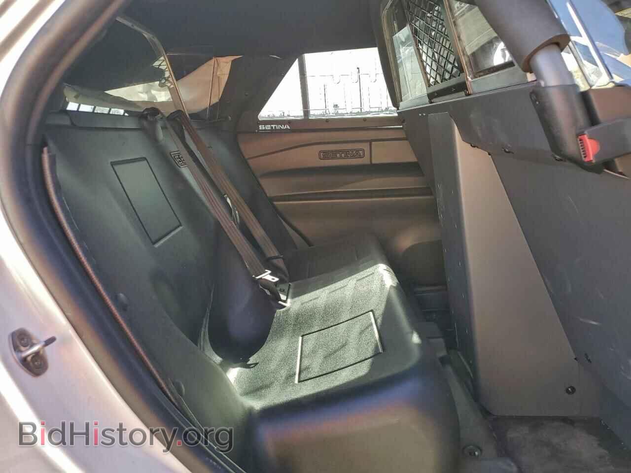 2023 FORD EXPLORER - VIN: 1FM5K8AB0PGC18161 - Фото 11