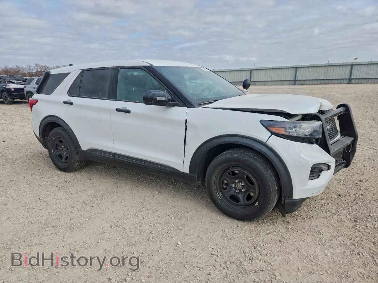 2023 FORD EXPLORER - VIN: 1FM5K8AB0PGC18161 - Фото 4