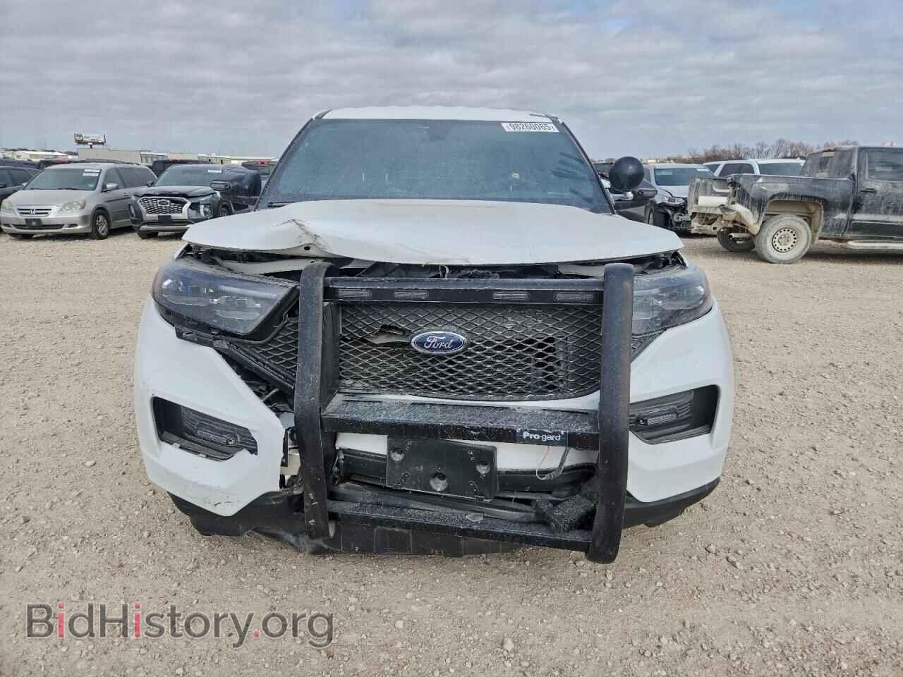2023 FORD EXPLORER - VIN: 1FM5K8AB0PGC18161 - Фото 5