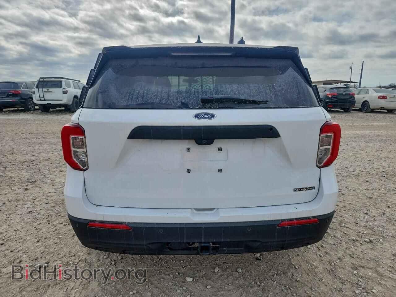 2023 FORD EXPLORER - VIN: 1FM5K8AB0PGC18161 - Фото 6