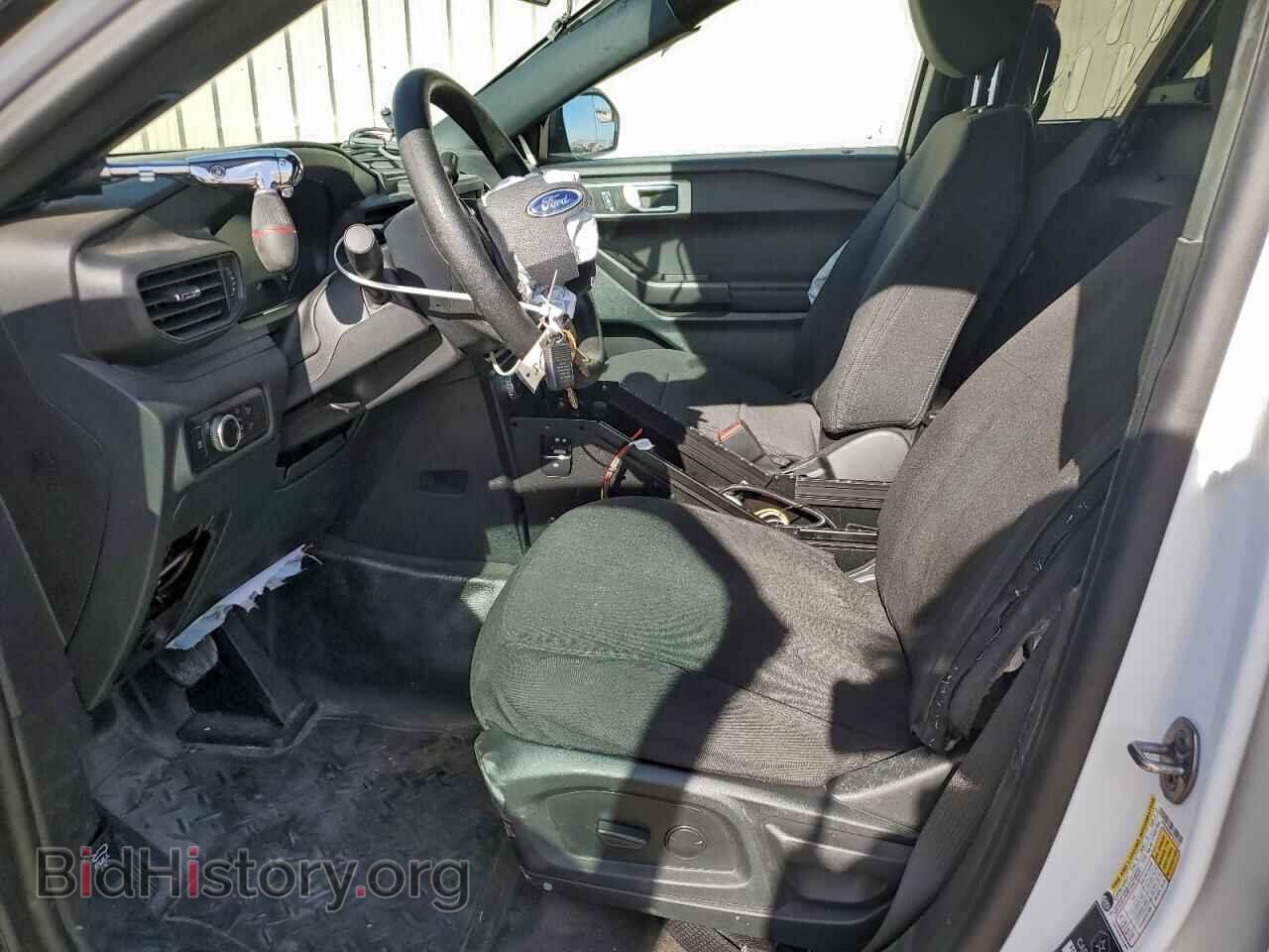 2023 FORD EXPLORER - VIN: 1FM5K8AB0PGC18161 - Фото 7