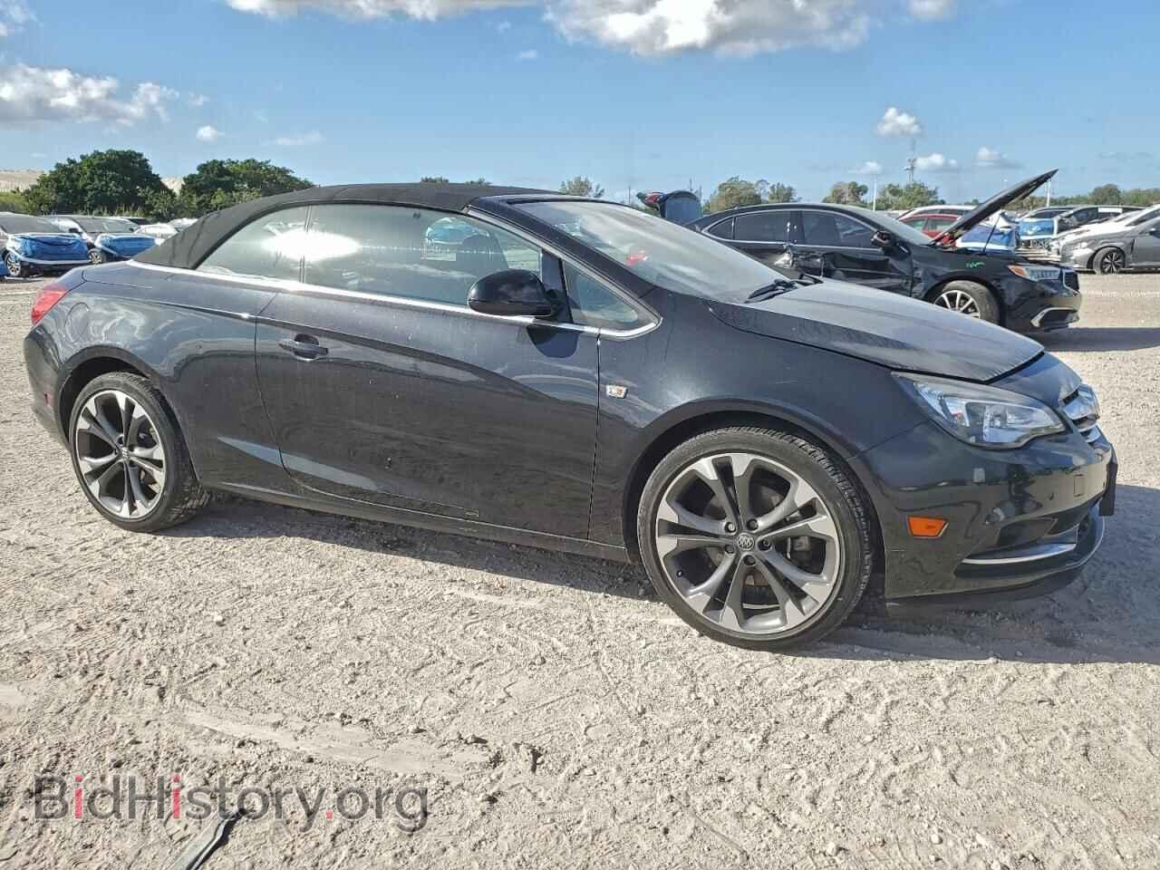 2016 BUICK CASCADA - VIN: W04WT3N57GG114919 - Фото 4