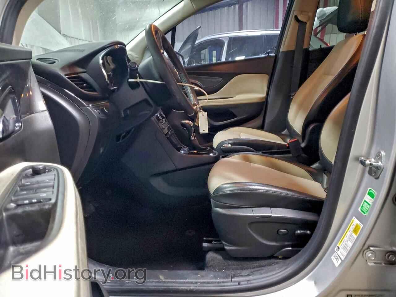 2018 BUICK ENCORE - VIN: KL4CJASB8JB713002 - Photo 7