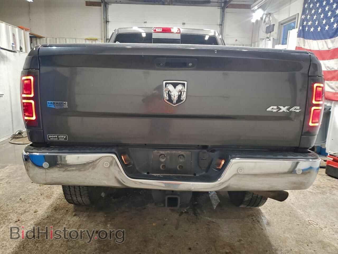 2016 RAM 2500 - VIN: 3C6UR5FJ6GG274787 - Фото 6