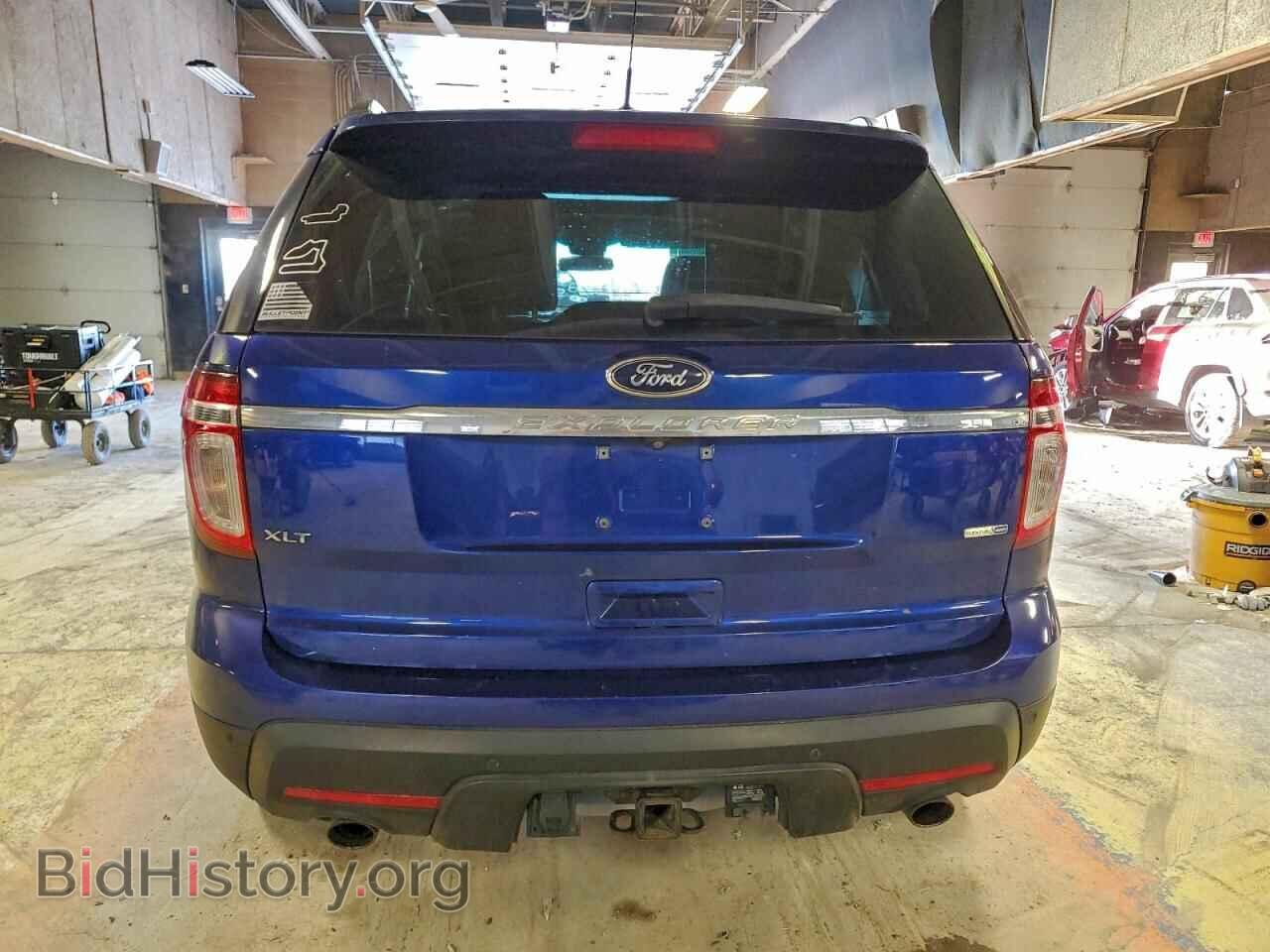 2015 FORD EXPLORER - VIN: 1FM5K8D86FGC60820 - Фото 6