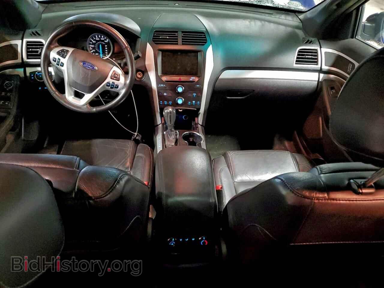 2015 FORD EXPLORER - VIN: 1FM5K8D86FGC60820 - Фото 8