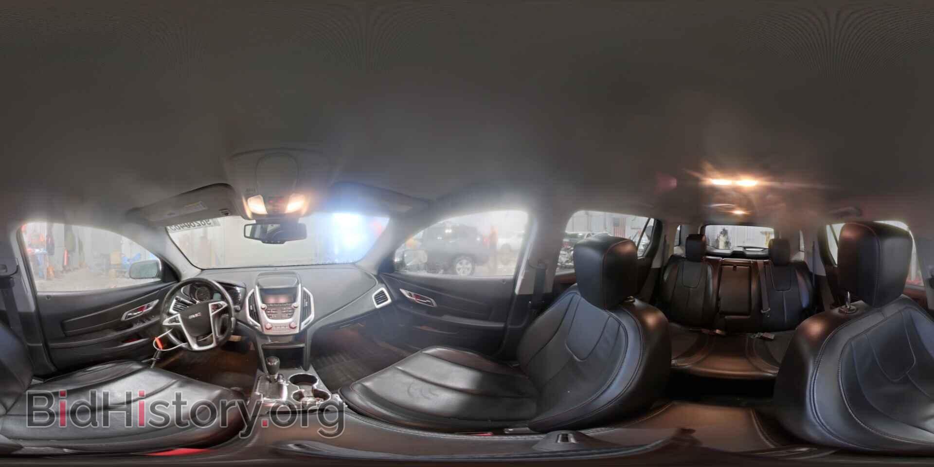 2016 GMC TERRAIN - VIN: 2GKFLUE35G6322795 - Фото 14