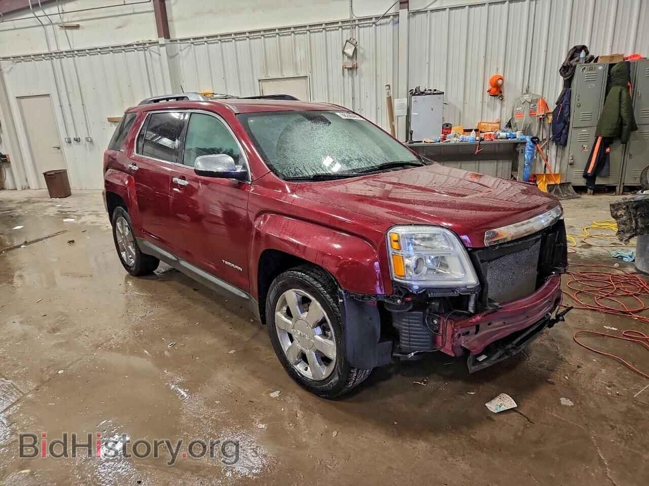2016 GMC TERRAIN - VIN: 2GKFLUE35G6322795 - Фото 4