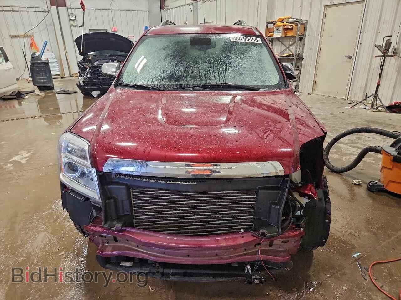 2016 GMC TERRAIN - VIN: 2GKFLUE35G6322795 - Фото 5