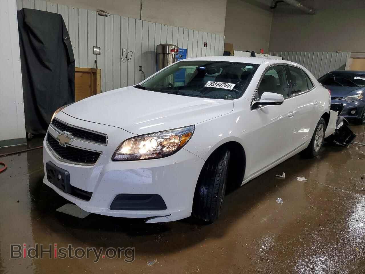 Фотография 1G11C5SAXDF242532 - CHEVROLET MALIBU 2013