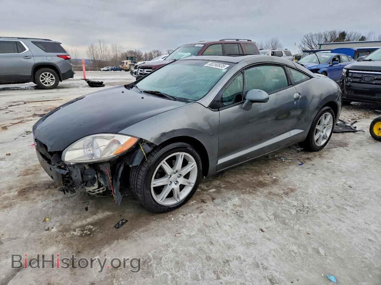 Photo 4A3AK34T86E019148 - MITSUBISHI ECLIPSE 2006