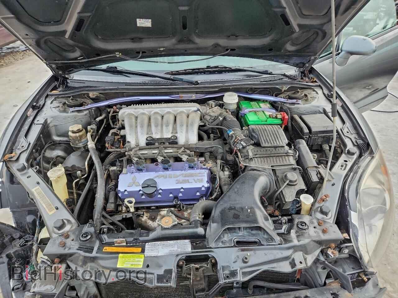 2006 MITSUBISHI ECLIPSE - VIN: 4A3AK34T86E019148 - Photo 11