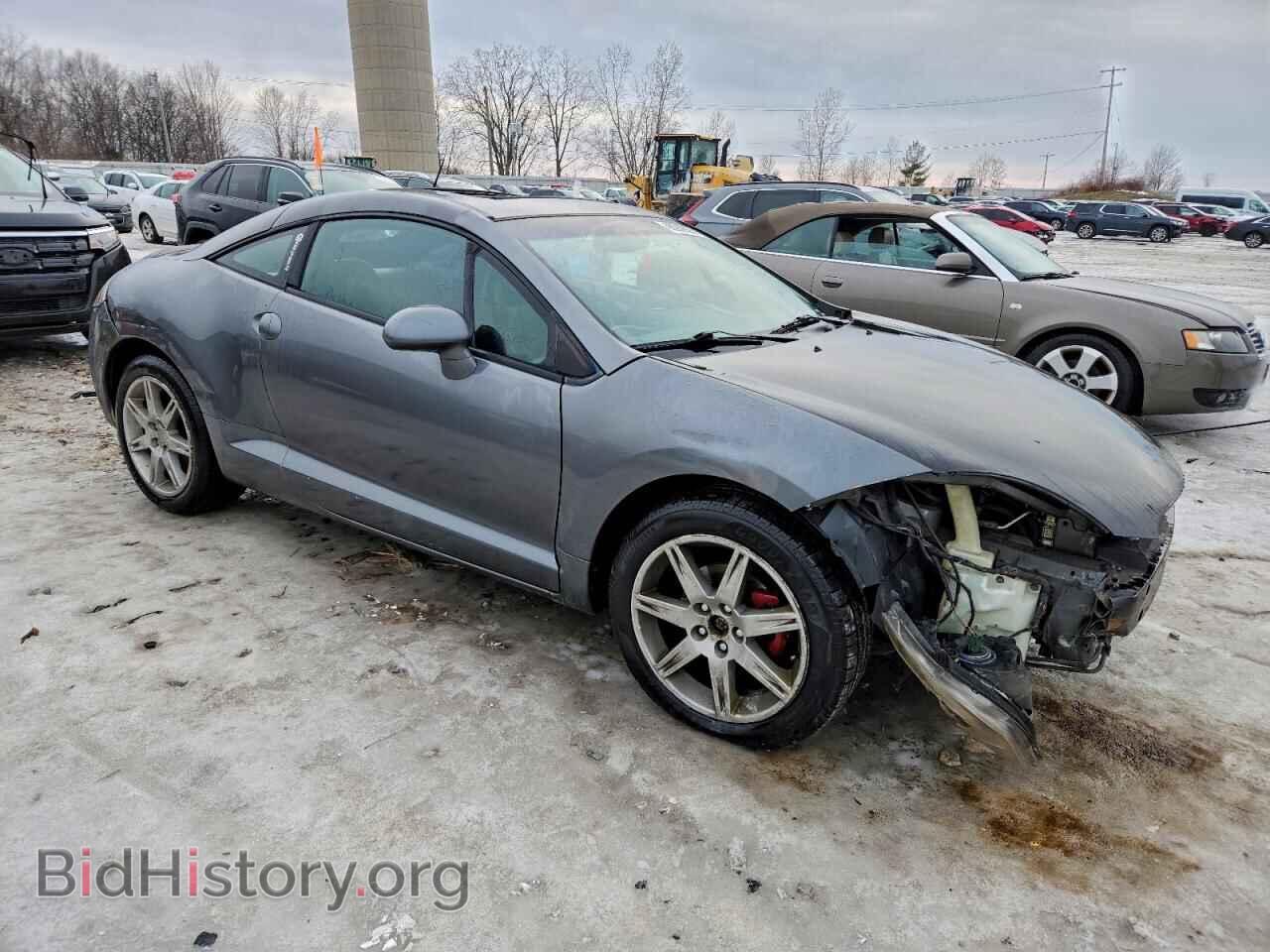 2006 MITSUBISHI ECLIPSE - VIN: 4A3AK34T86E019148 - Photo 4