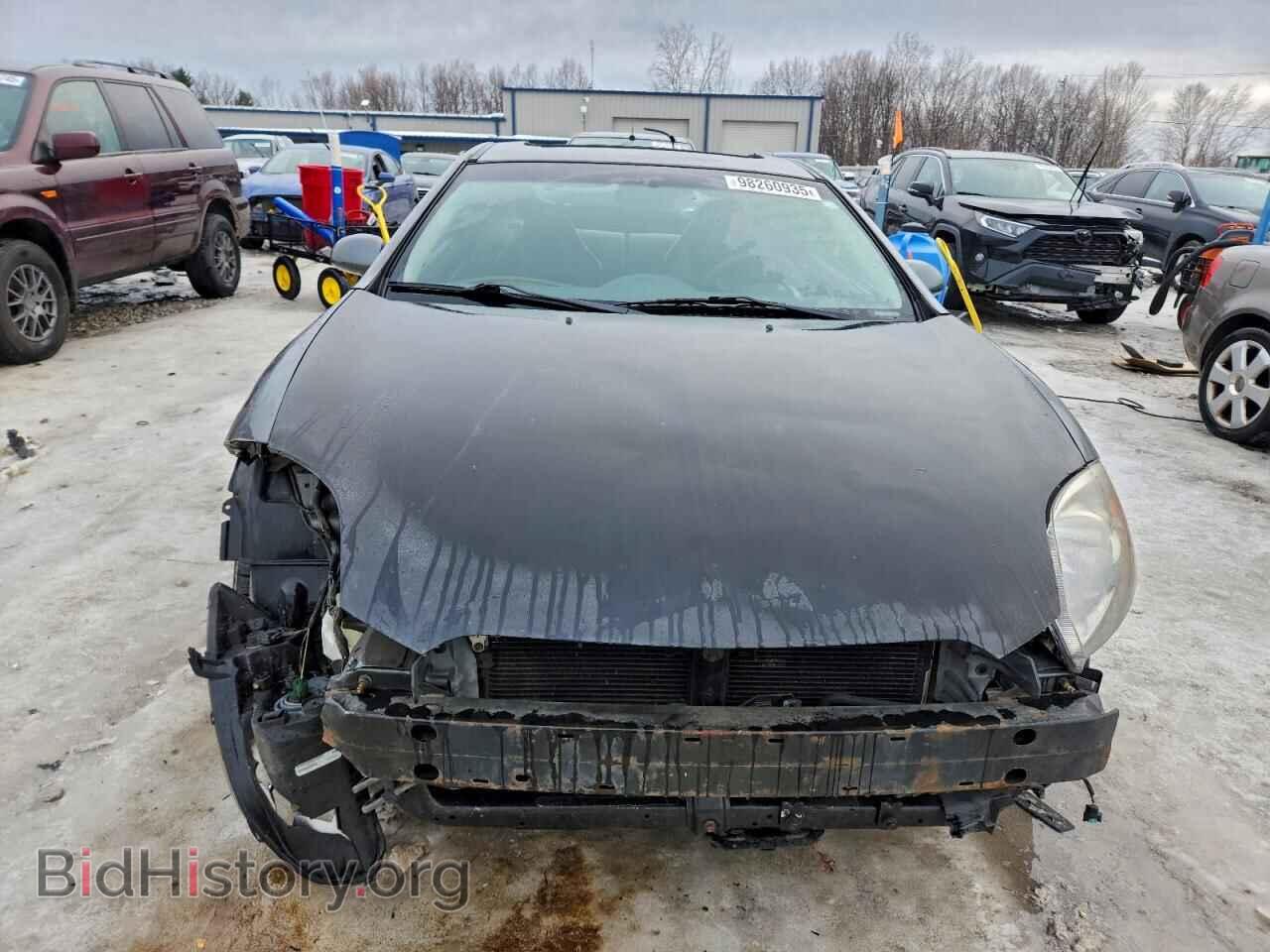2006 MITSUBISHI ECLIPSE - VIN: 4A3AK34T86E019148 - Photo 5
