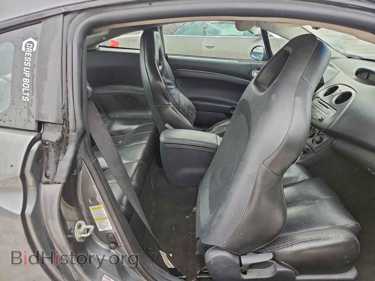 2006 MITSUBISHI ECLIPSE - VIN: 4A3AK34T86E019148 - Photo 10
