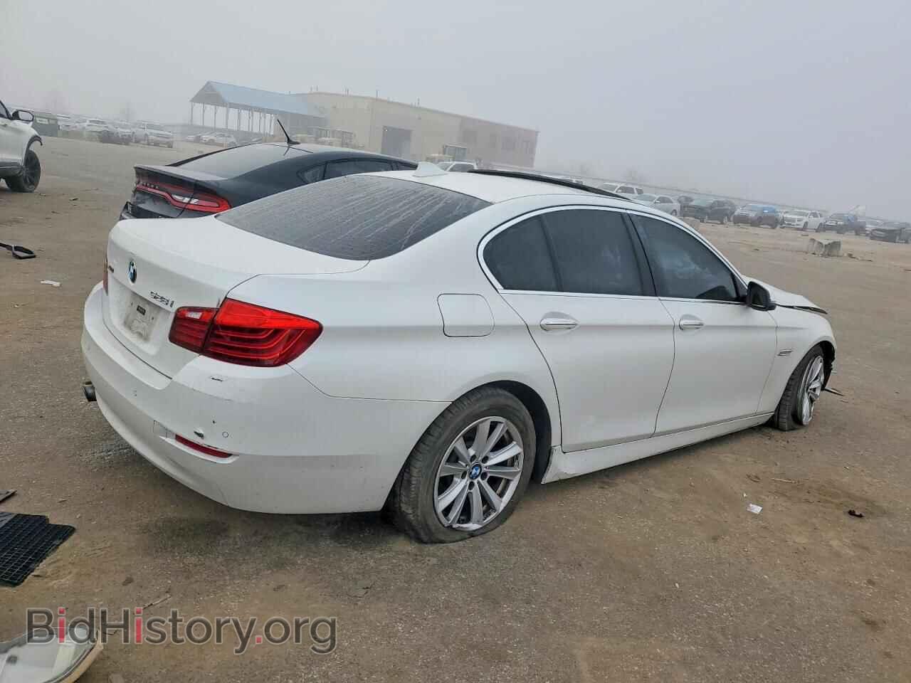 2016 BMW 5 SERIES - VIN: WBA5A7C55GG144659 - Фото 3