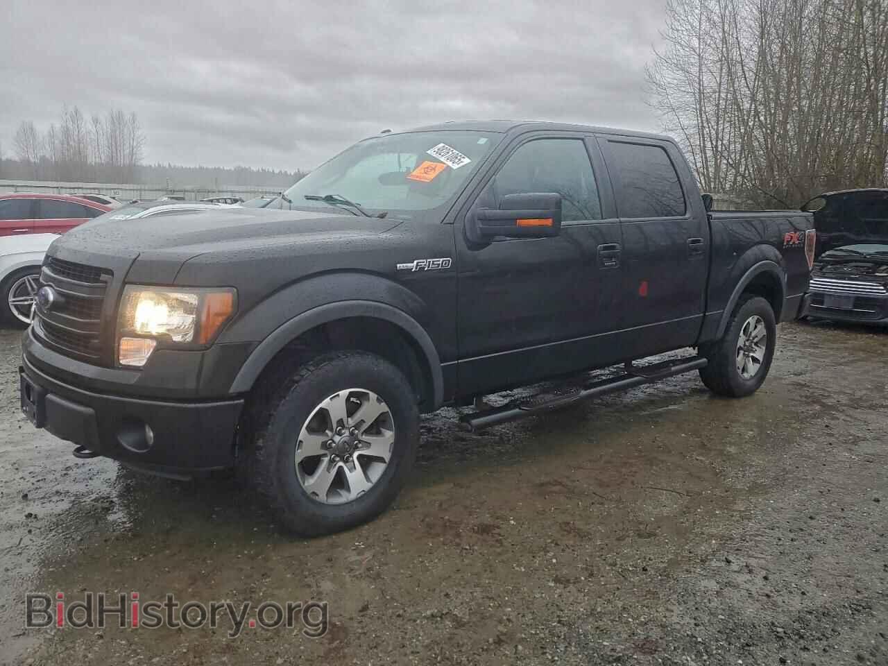 Фотография 1FTFW1EF8DFE07627 - FORD F-150 2013