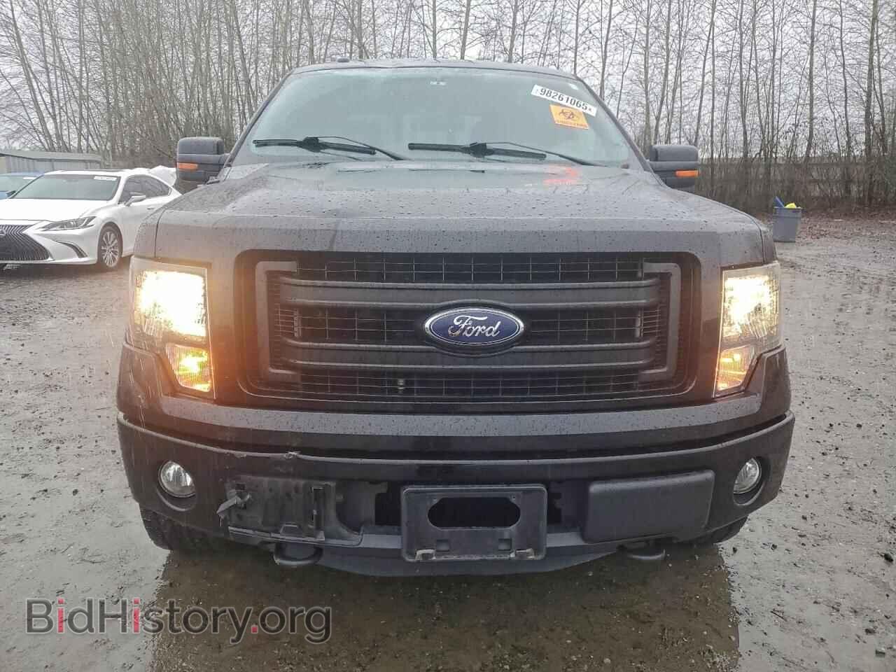 2013 FORD F-150 - VIN: 1FTFW1EF8DFE07627 - Фото 5