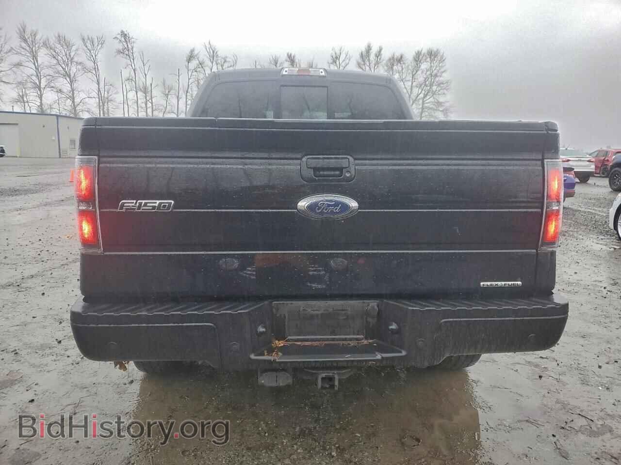 2013 FORD F-150 - VIN: 1FTFW1EF8DFE07627 - Фото 6