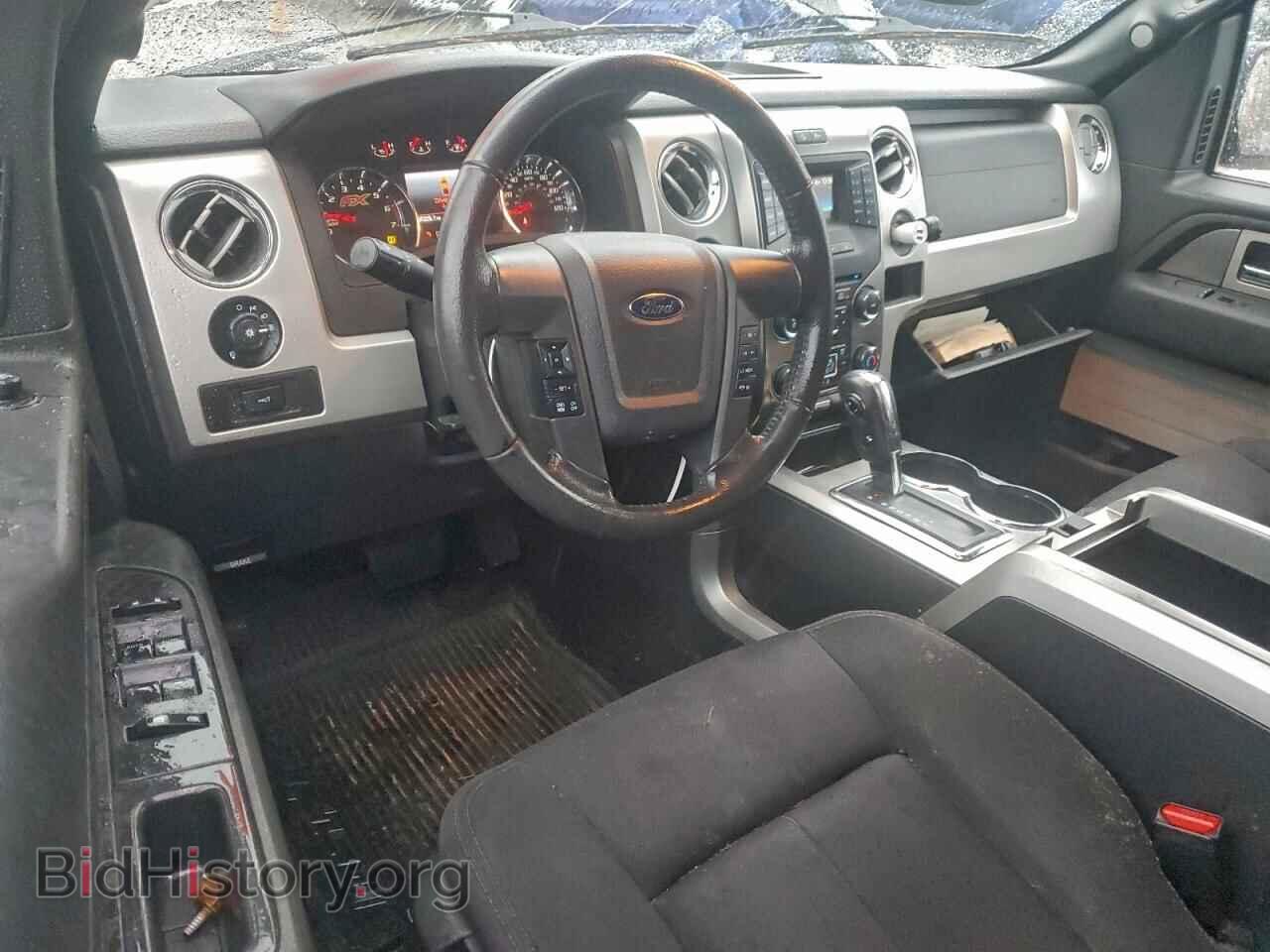 2013 FORD F-150 - VIN: 1FTFW1EF8DFE07627 - Фото 8