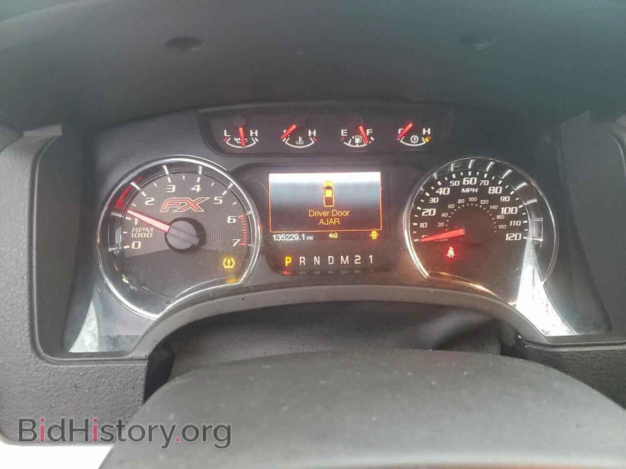 2013 FORD F-150 - VIN: 1FTFW1EF8DFE07627 - Фото 9