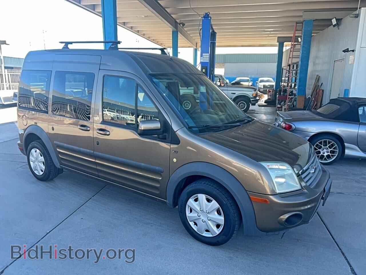 Фотография NM0KS9CN7CT116763 - FORD TRANSIT 2012