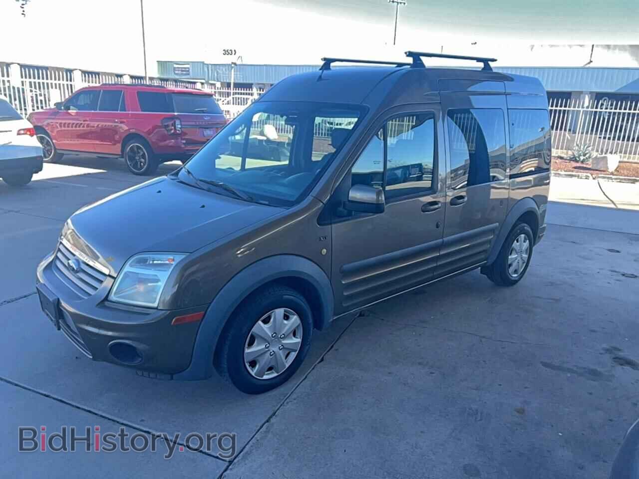 2012 FORD TRANSIT - VIN: NM0KS9CN7CT116763 - Фото 2