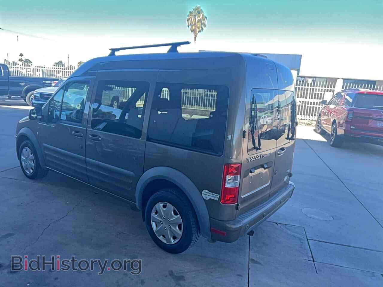 2012 FORD TRANSIT - VIN: NM0KS9CN7CT116763 - Фото 3