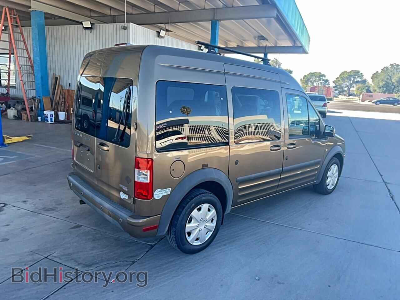 2012 FORD TRANSIT - VIN: NM0KS9CN7CT116763 - Фото 4