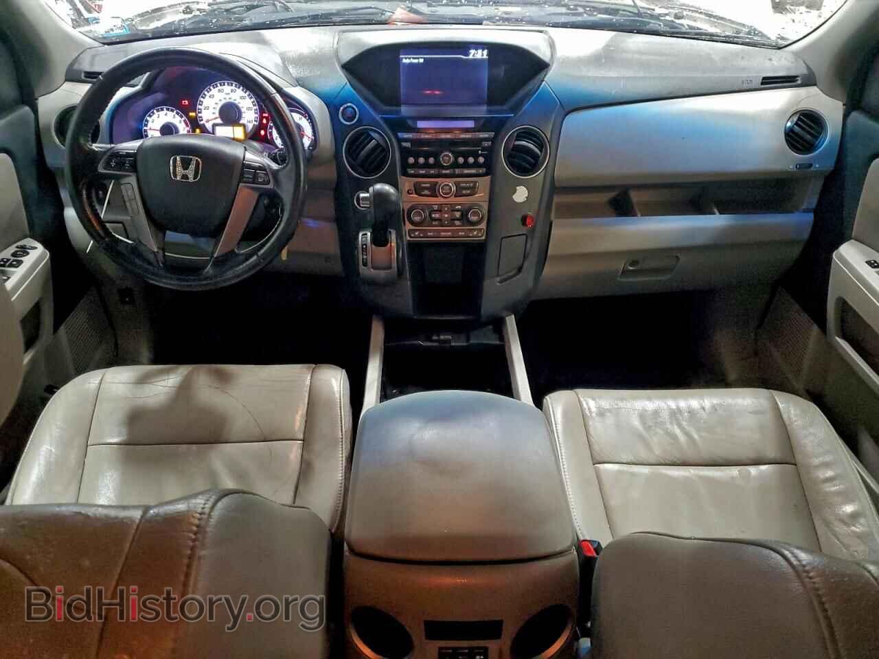 2012 HONDA PILOT - VIN: 5FNYF4H5XCB037491 - Фото 8
