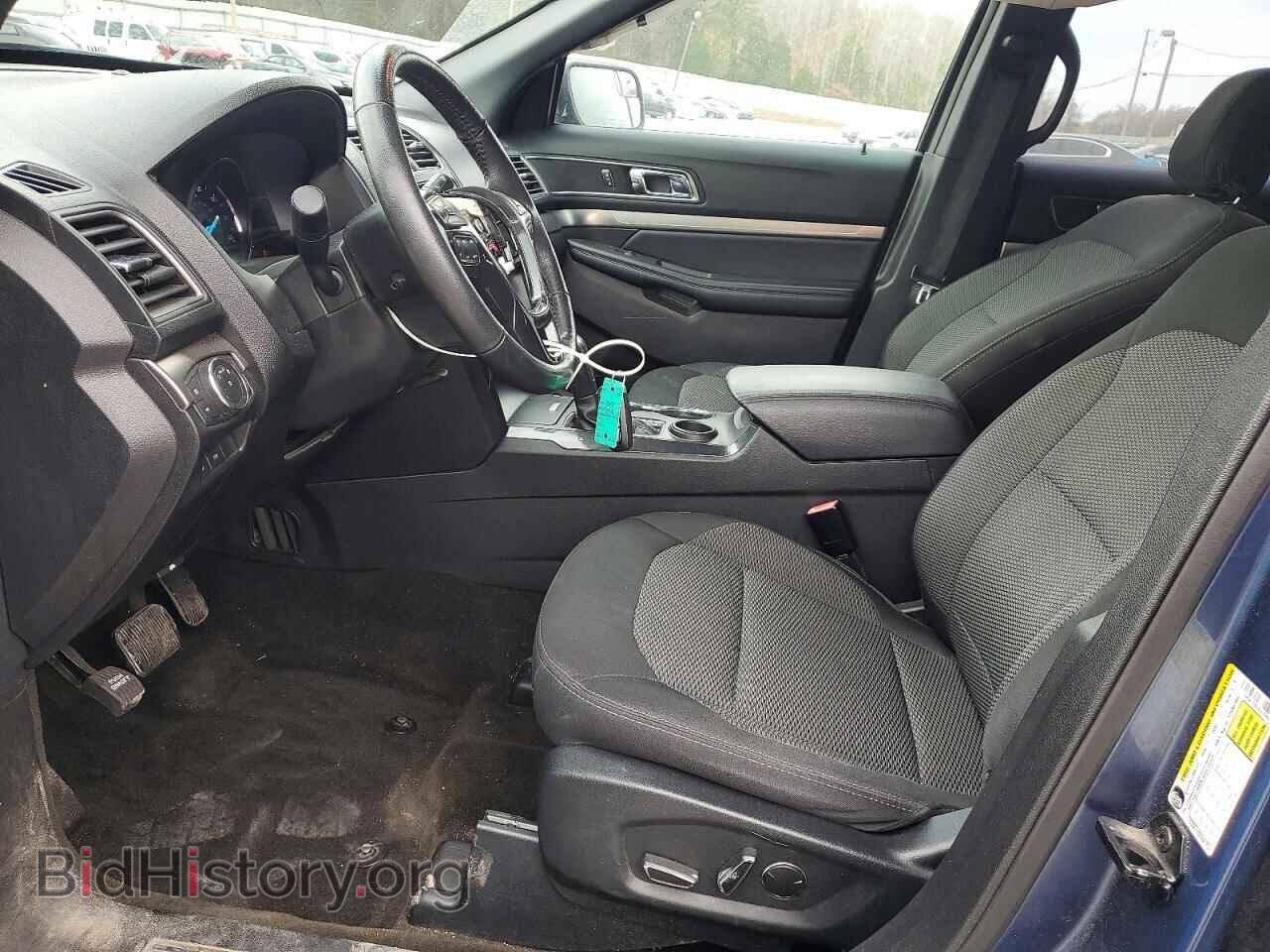 2018 FORD EXPLORER - VIN: 1FM5K7D89JGA39991 - Photo 7