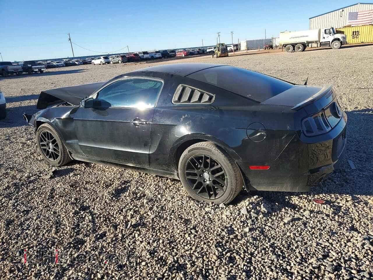 2014 FORD ALL Models - VIN: 1ZVBP8AM1E5299025 - Фото 2