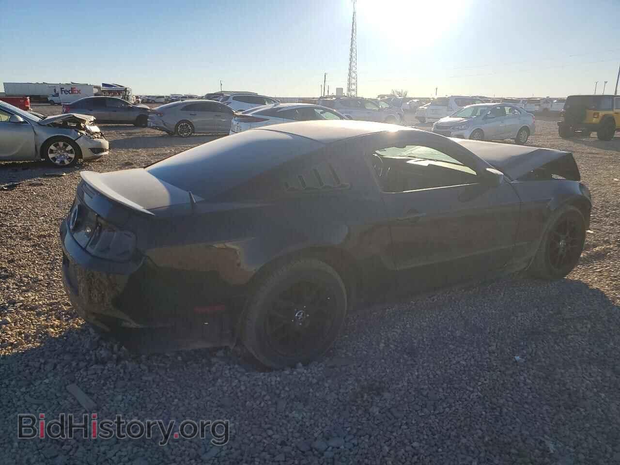 2014 FORD ALL Models - VIN: 1ZVBP8AM1E5299025 - Фото 3