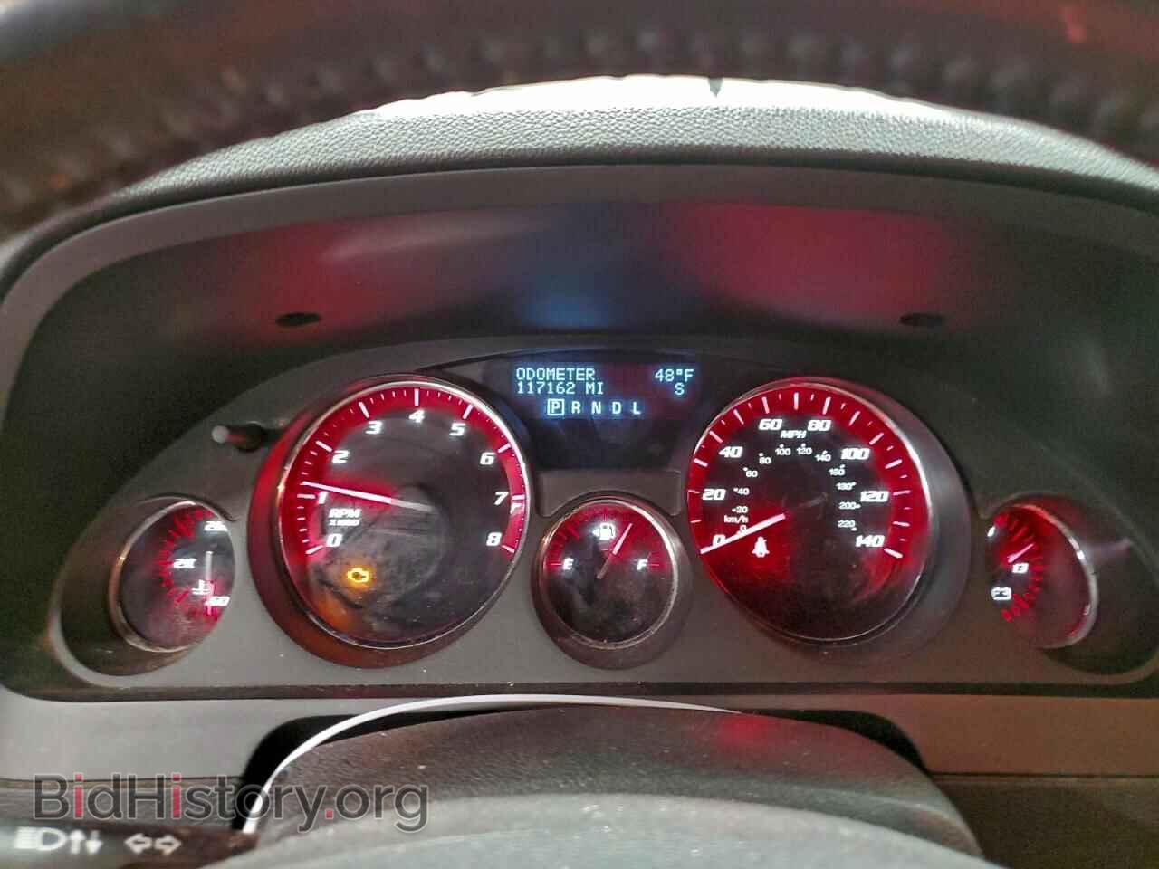 2012 GMC ACADIA - VIN: 1GKKVRED2CJ102154 - Фото 9