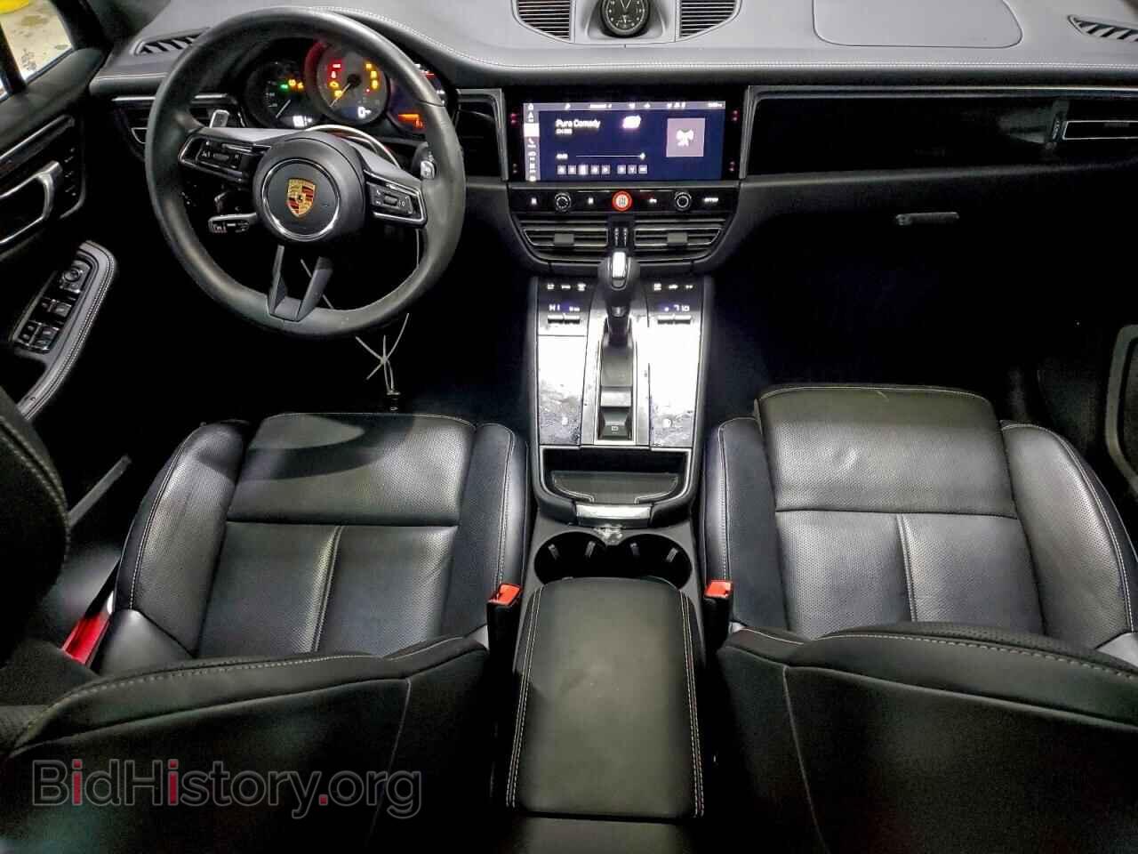 2024 PORSCHE MACAN - VIN: WP1AG2A52RLB41362 - Фото 8