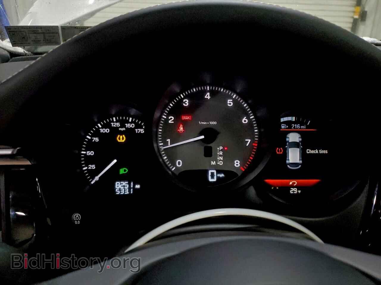2024 PORSCHE MACAN - VIN: WP1AG2A52RLB41362 - Фото 9