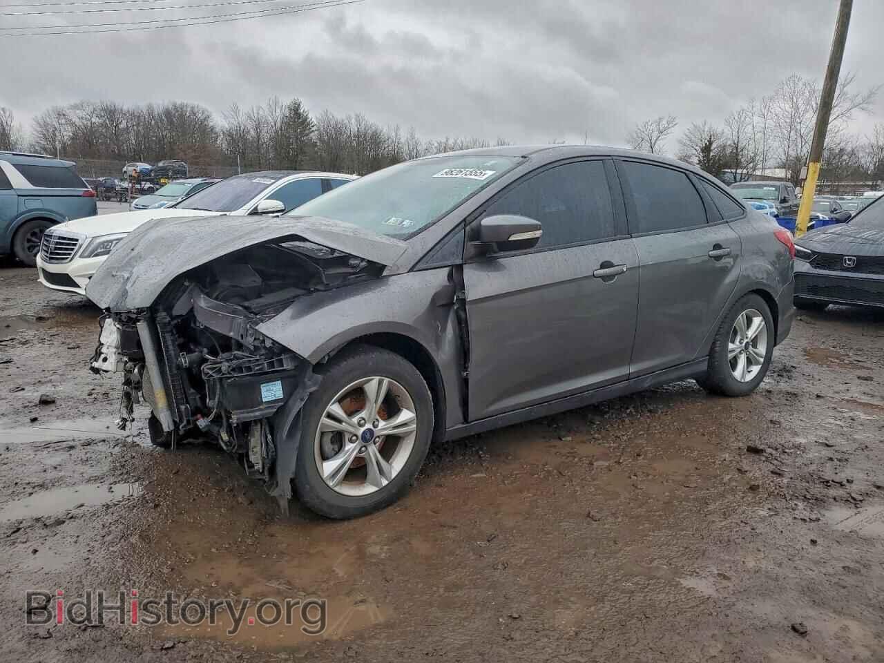 Фотография 1FADP3F2XEL102294 - FORD FOCUS 2014