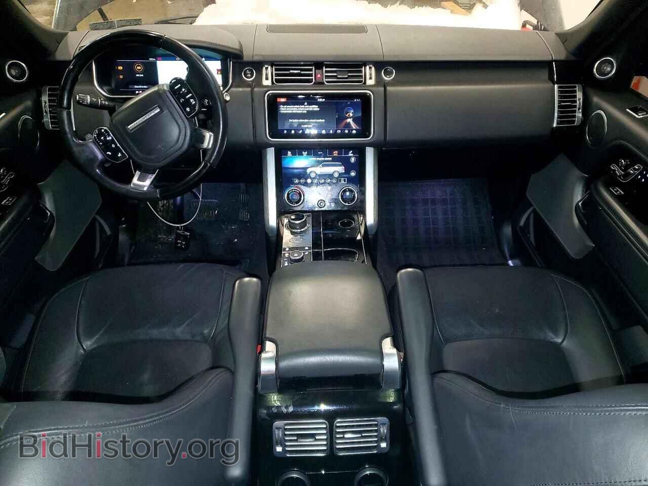 2018 LAND ROVER RANGEROVER - VIN: SALGS2SV0JA384900 - Фото 8
