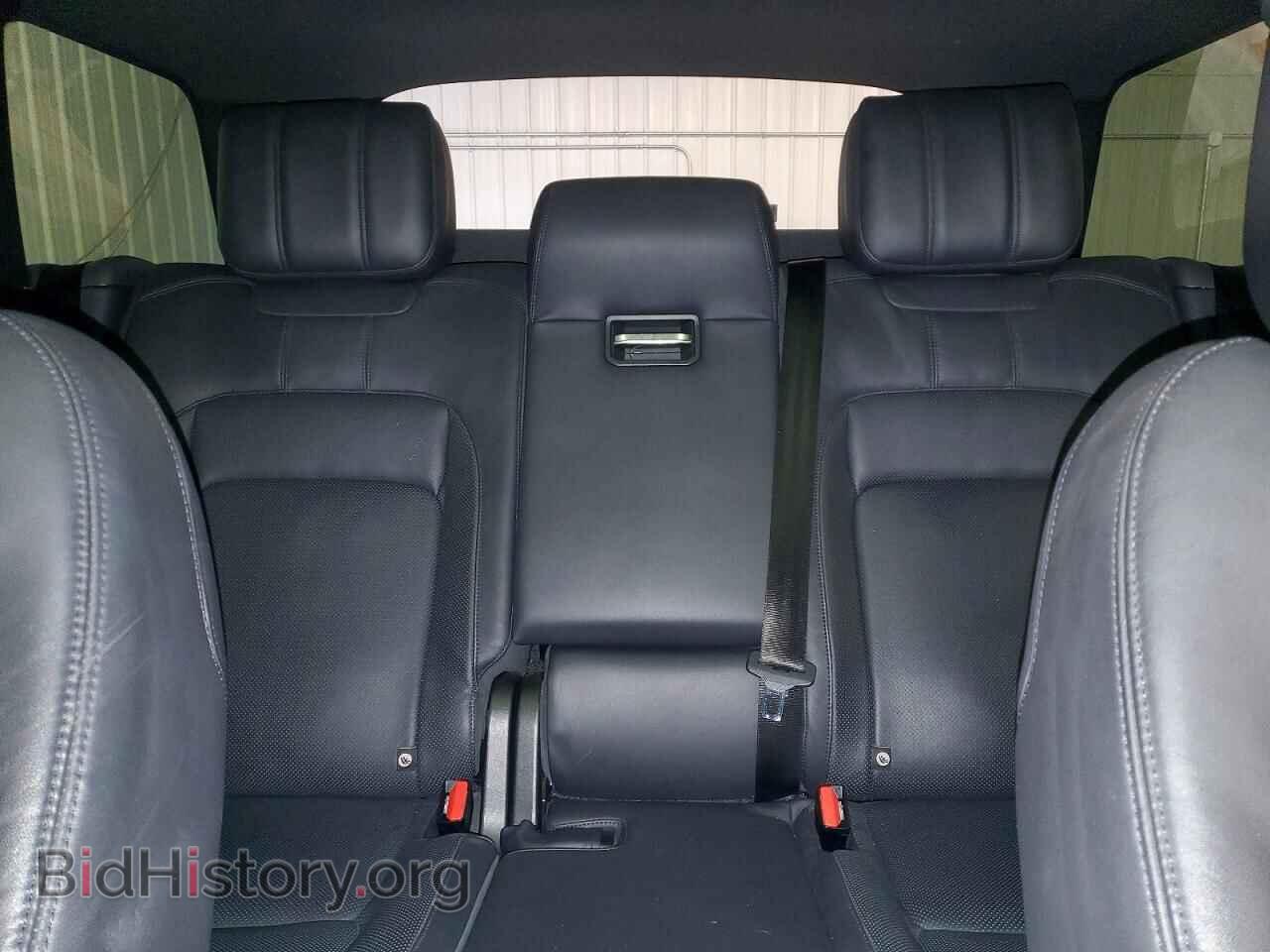 2018 LAND ROVER RANGEROVER - VIN: SALGS2SV0JA384900 - Фото 10