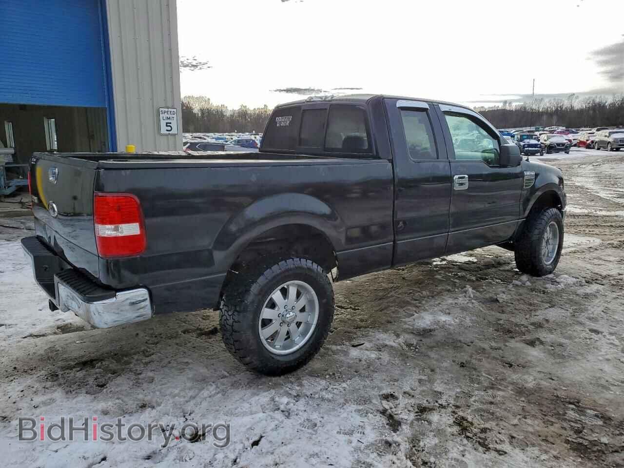 2008 FORD All Models - VIN: 1FTPX14VX8FA49303 - Фото 3