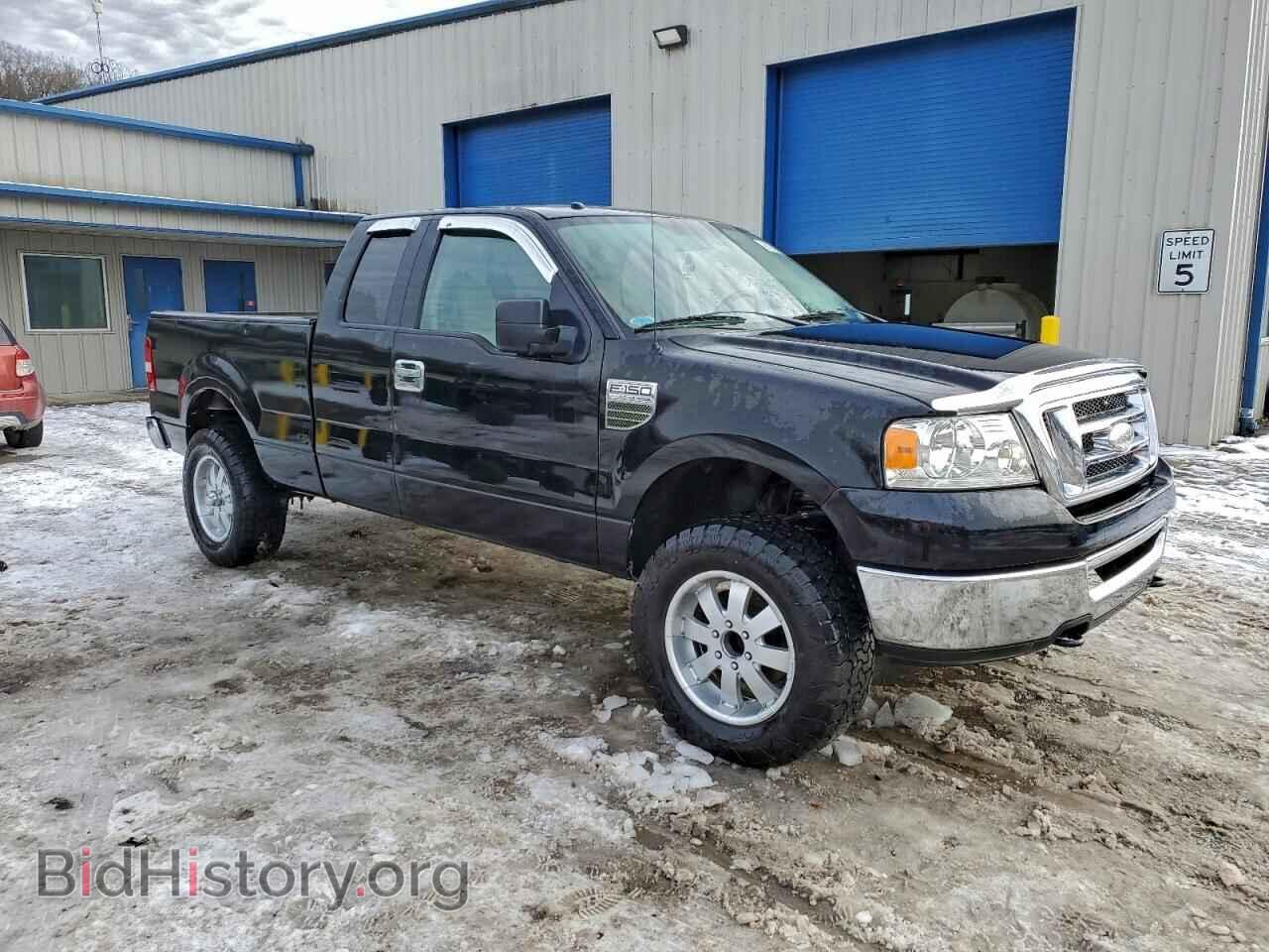 2008 FORD All Models - VIN: 1FTPX14VX8FA49303 - Фото 4