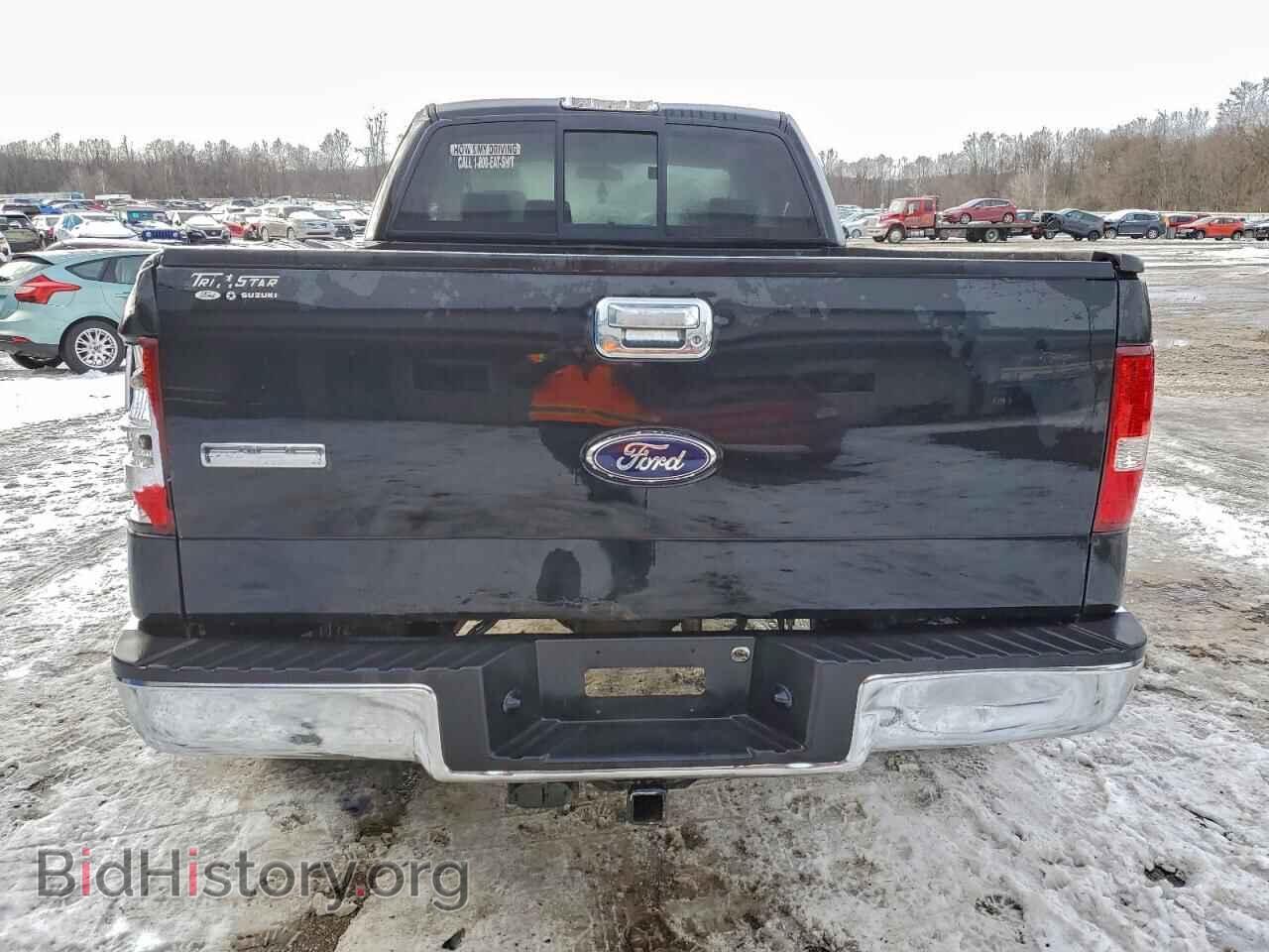 2008 FORD All Models - VIN: 1FTPX14VX8FA49303 - Фото 6